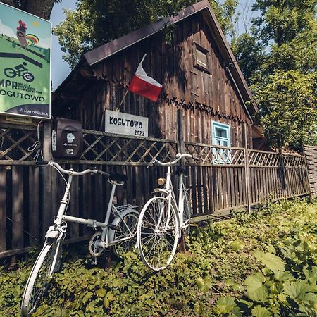 Kogutowo Agroturystyka Mpr Wietrzychowice Экстерьер фото