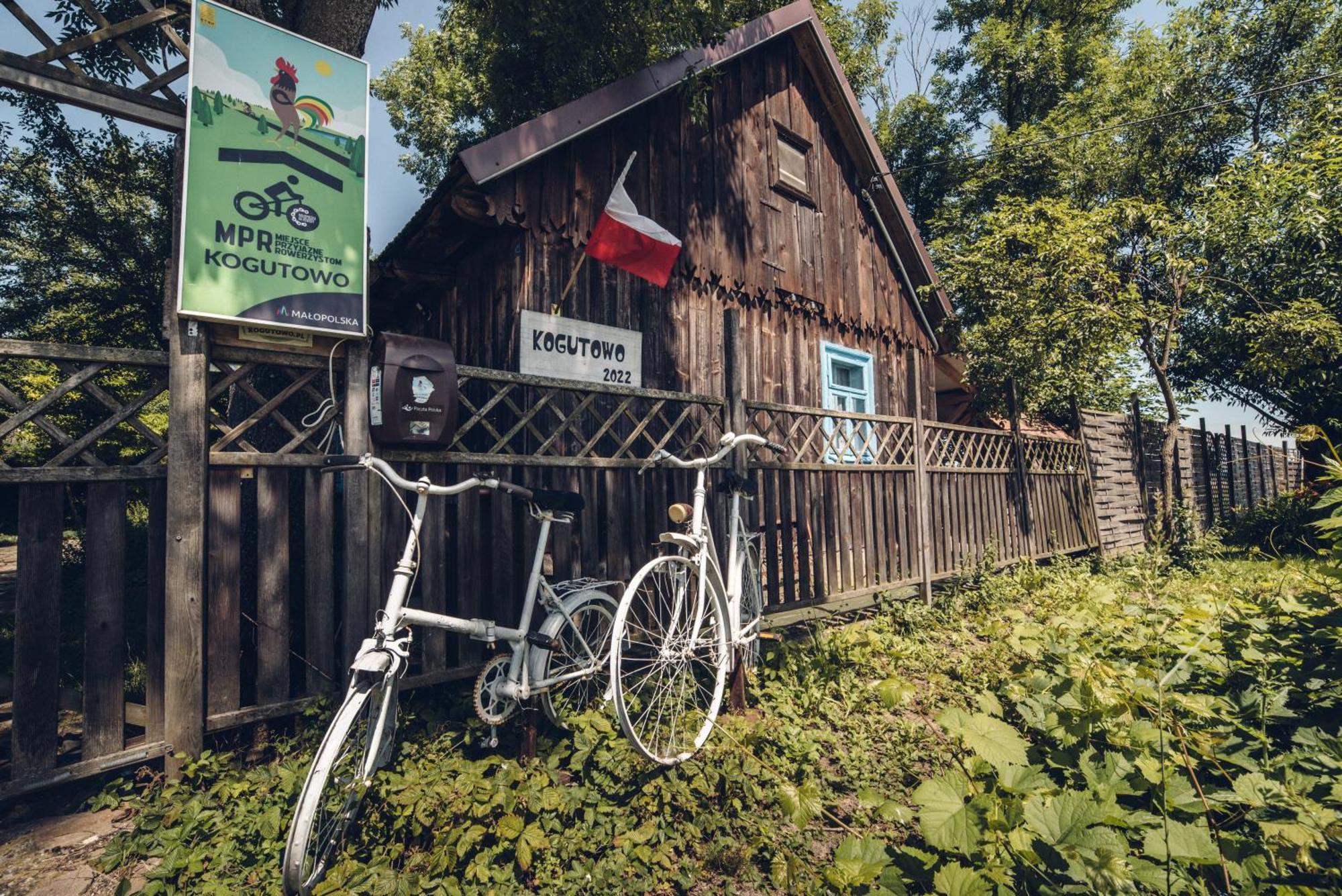 Kogutowo Agroturystyka Mpr Wietrzychowice Экстерьер фото